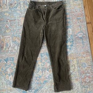 Vintage Jones Wear thick corduroys - 12